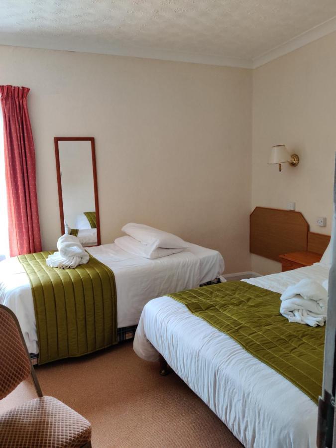 Inglewood Palm Hotel, Abbey Sands Torquay Kültér fotó